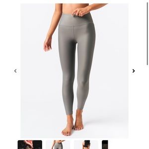ZYIA Metallic Light n Tight 7/8 leggings